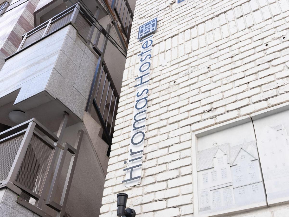 Hiromas Hostel Yokohama Chinatown Exteriér fotografie