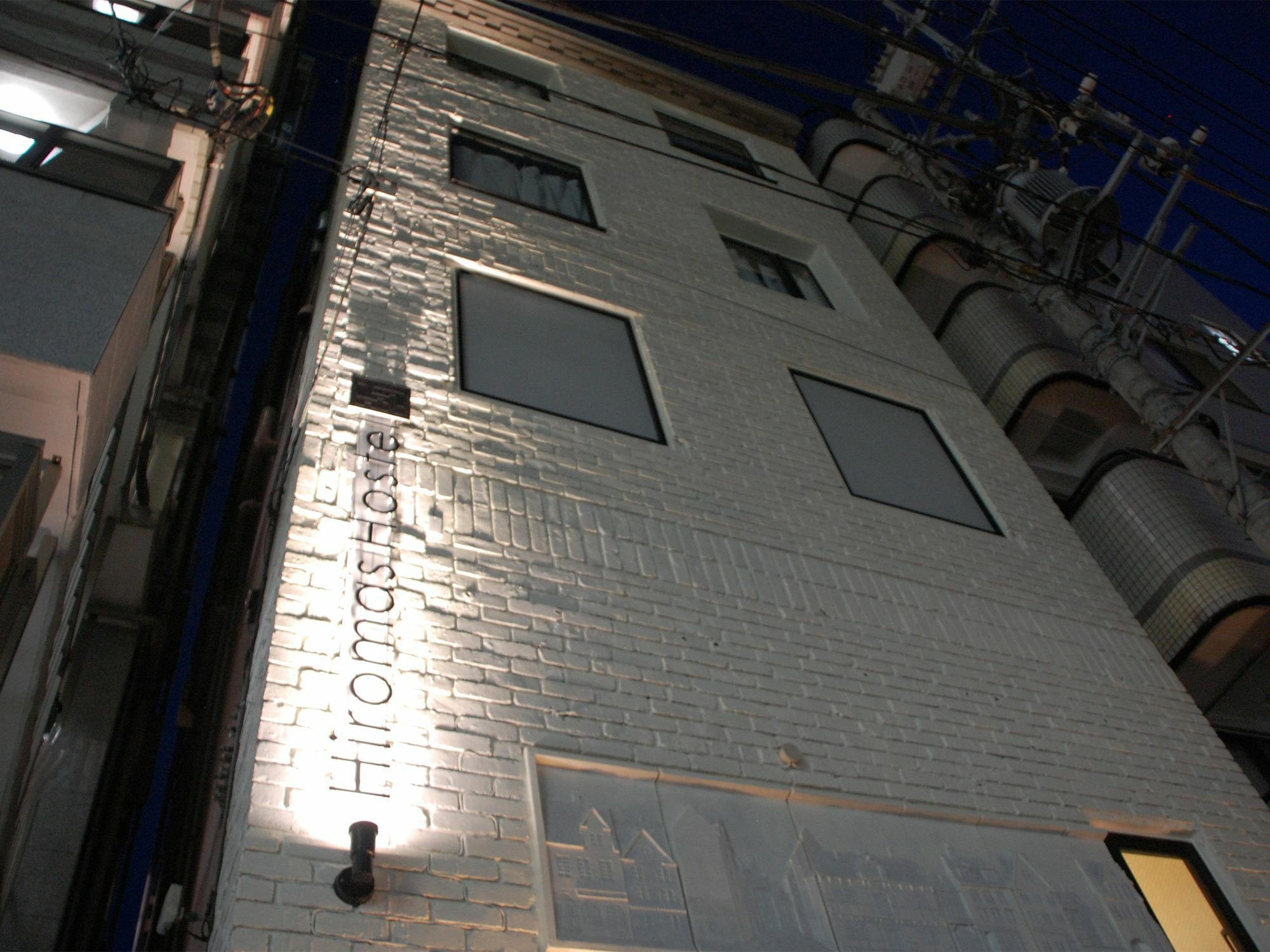 Hiromas Hostel Yokohama Chinatown Exteriér fotografie